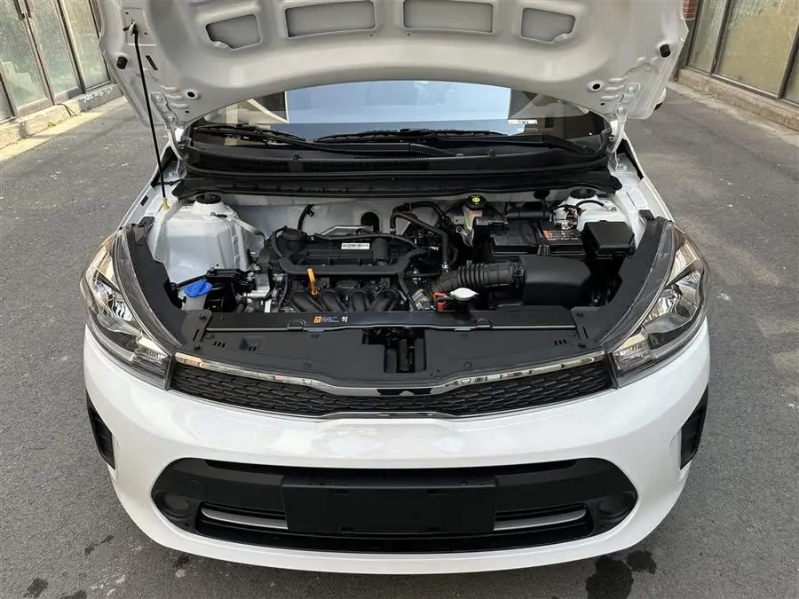 Huanqi 2020 1.4L Automatic Comfort Sunroof Version