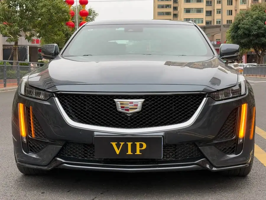 كاديلاك CT5 2021 28T بلاتينيوم سبورت