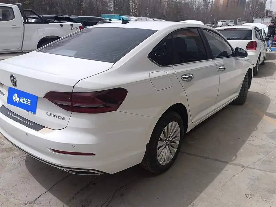 Lavida 2021 1.5L Automatic Comfort Version