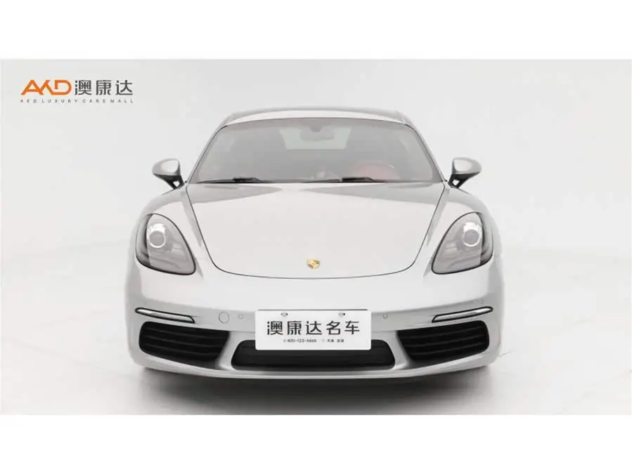 Porsche 718 2022 Cayman 2.0T