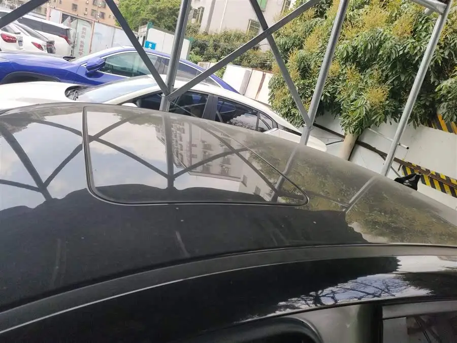 إيلانtra 2021 1.5L CVT TOP النسخة الرائدة