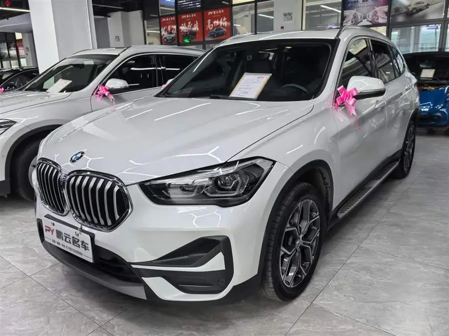 BMW X1 2022 sDrive25Li Leading Edition