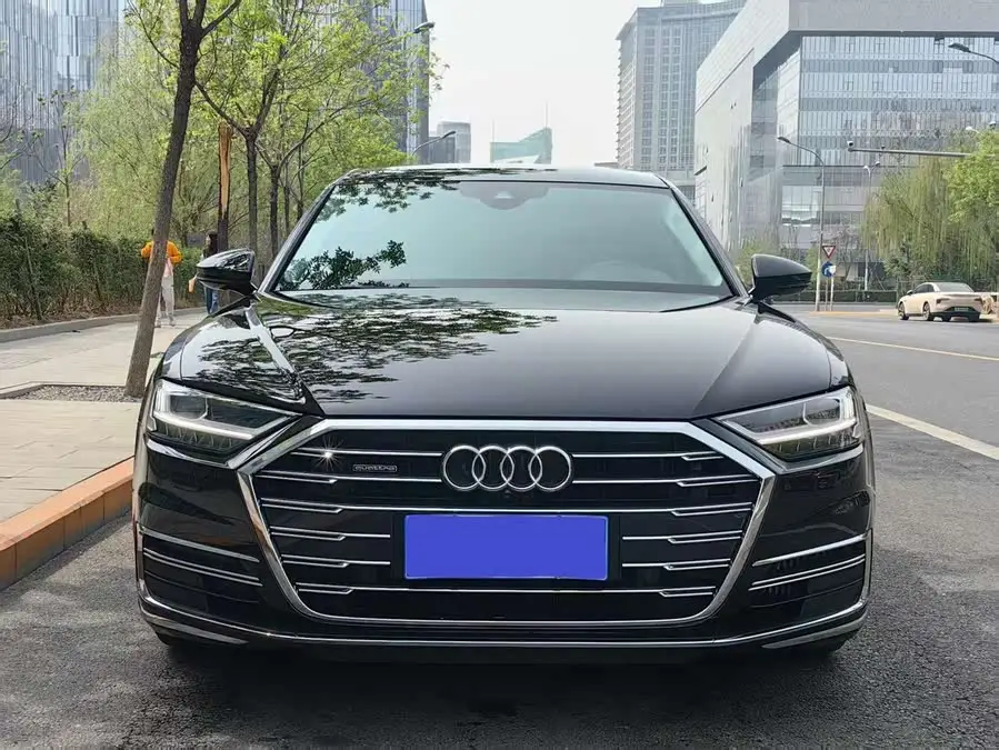 Audi A8 2021 A8L 55 TFSI quattro Luxury