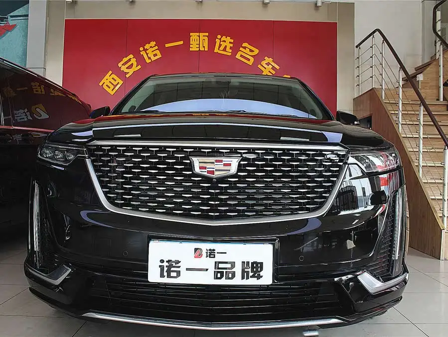 Cadillac XT6 2022 2.0T Six-Seater AWD Luxury