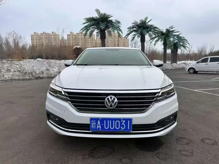 LAVIDA 2021 280TSI DSG Comfort Edition