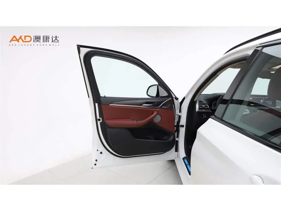 BMW X3 2023 Facelift xDrive30i Leading Model M Night Package