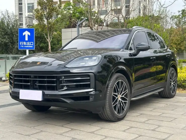 2024 Cayenne Cayenne 3.0T