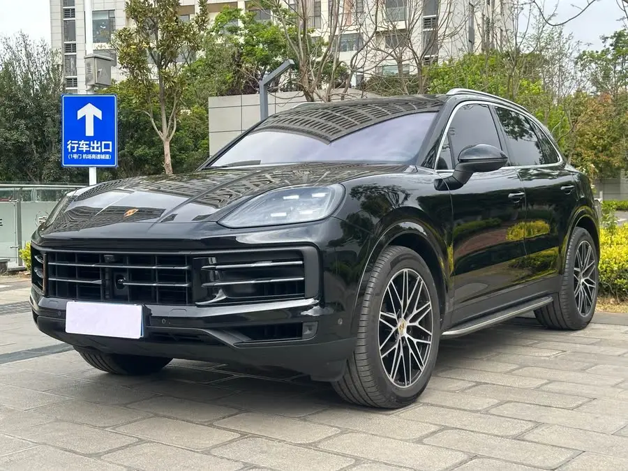 2024 Cayenne Cayenne 3.0T