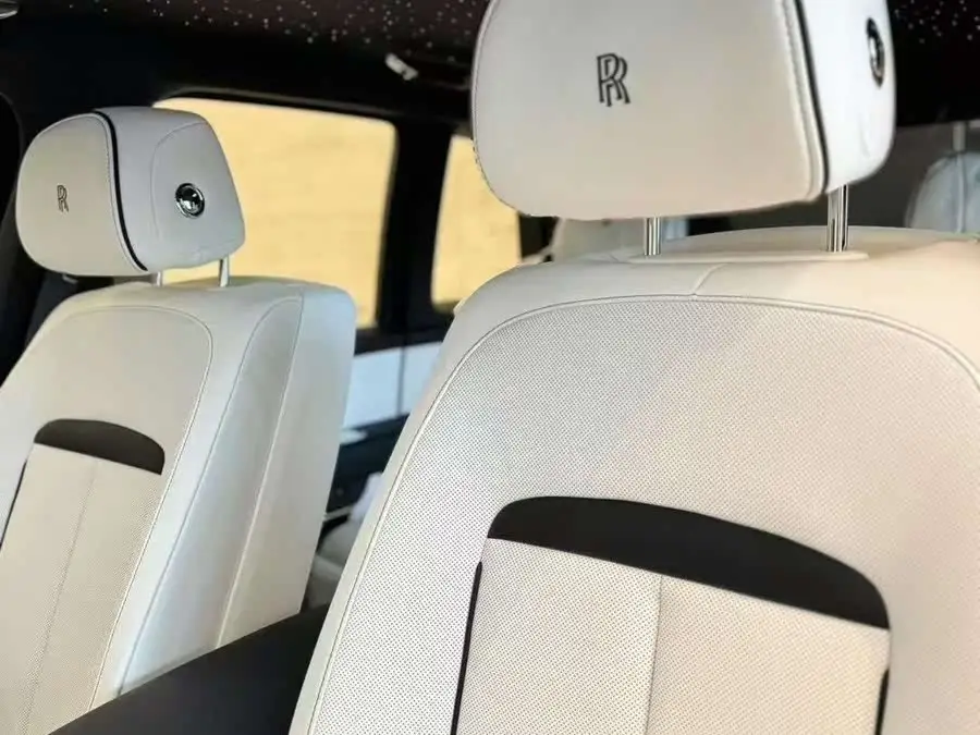 Cullinan 2024 Four-Seater Edition