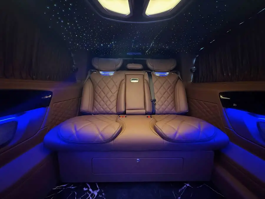 Vito 2024 2.0T Elite Edition 7-Seater