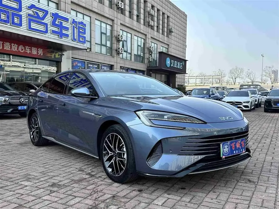 Sealion 2023 Model DM-i 1.5T 121km Flagship