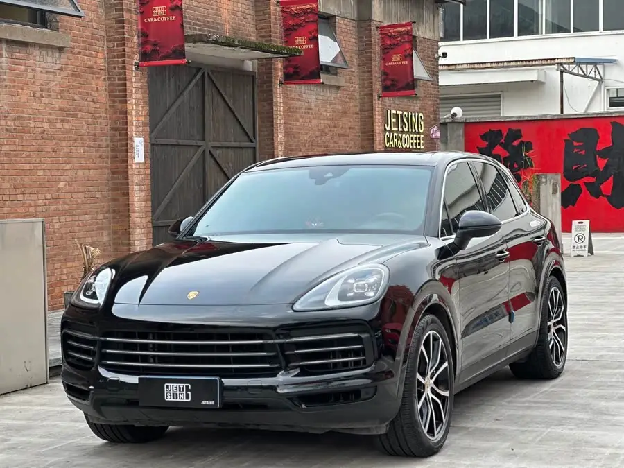 2023 Cayenne 3.0T