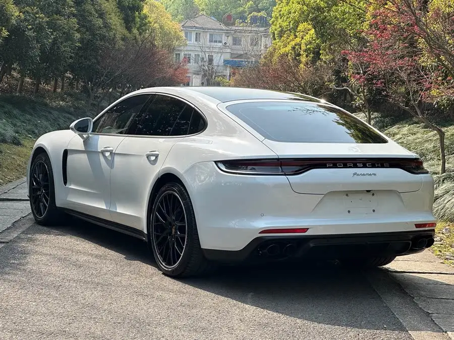 2021 Panamera Panamera 2.9T