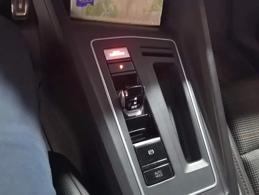 Golf 2021 380TSI DSG GTI