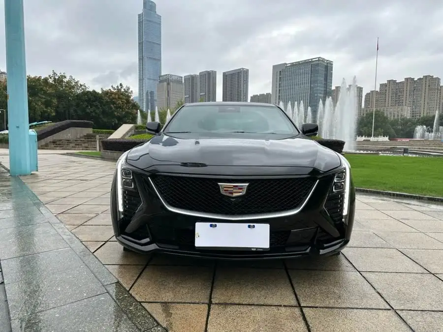 Cadillac CT5 2024 28T Luxury