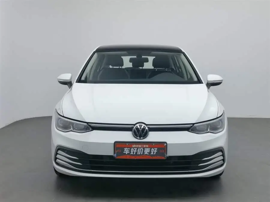 غولف 2021 طراز 280TSI DSG برو