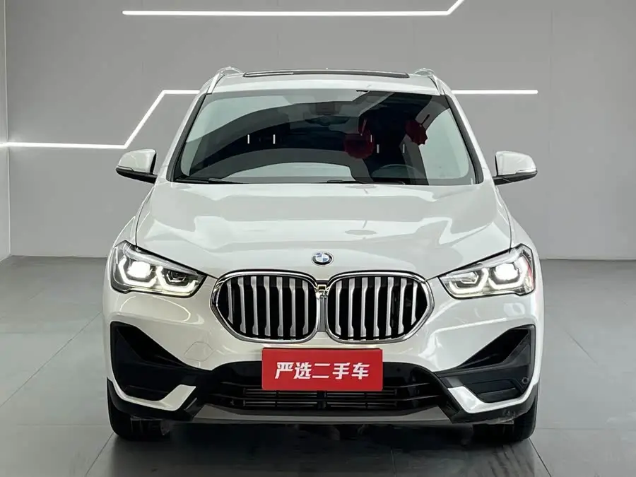 BMW X1 2022 sDrive25Li Leading Edition