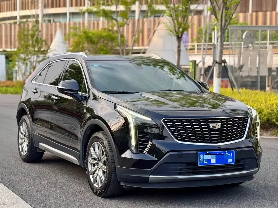 Cadillac XT4 2020 Facelift 28T Two-Wheel Drive Luxury