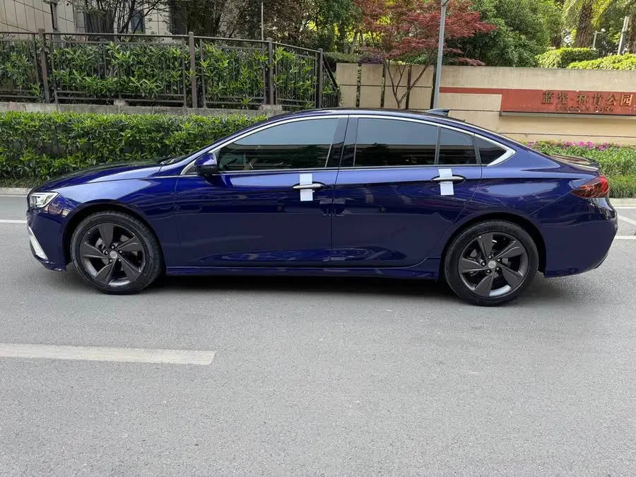 بيوك ريجال 2019 جي إس 28 تي النخبة الوطنية السادسة