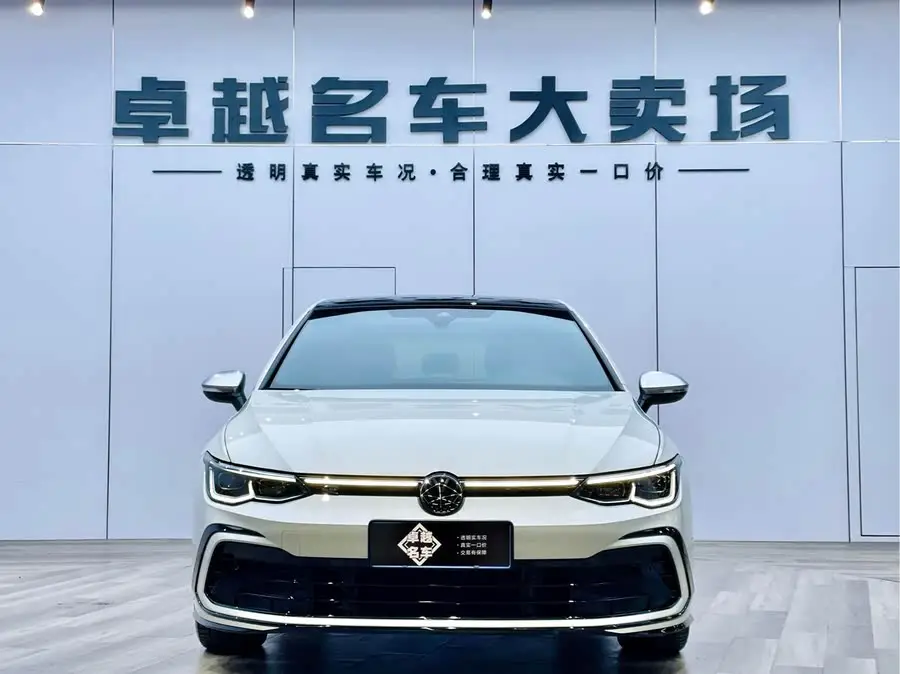 Golf 2023 Model Facelift 280TSI DSG R-Line