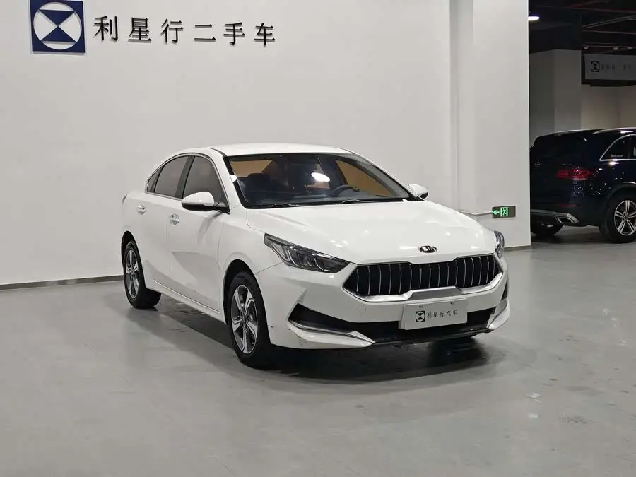 Kia K3 2019 Model 1.5L CVT New Sharp Edition