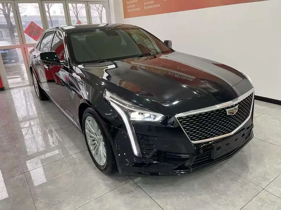Cadillac CT6 2022 28T Luxury