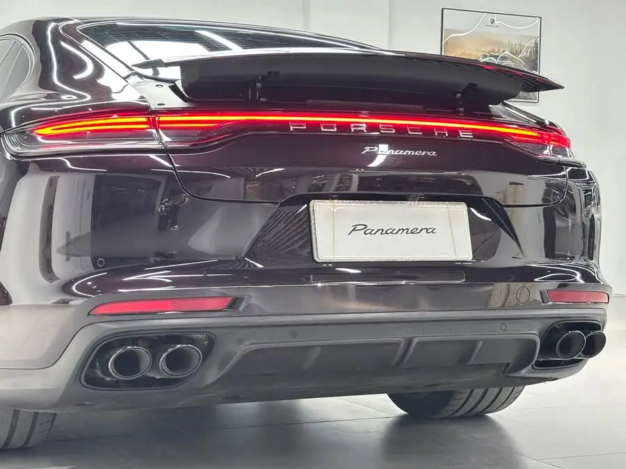 2023 Panamera 2.9T