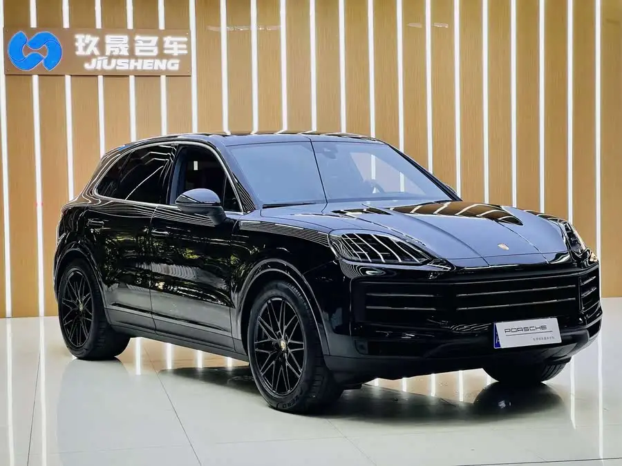 2024 Cayenne Cayenne 3.0T