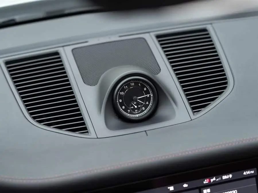 2022 Macan Macan 2.0T