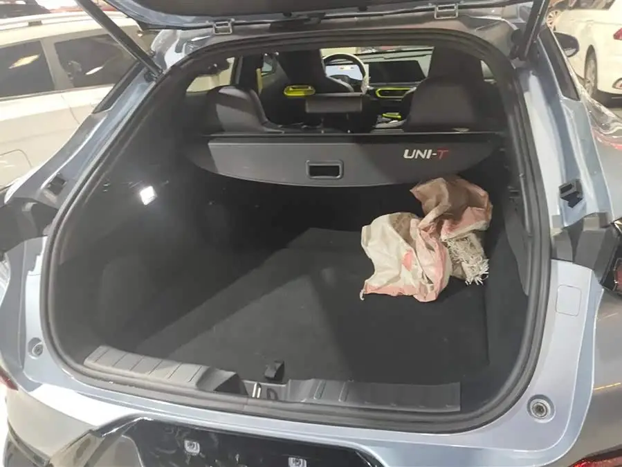 Changan UNI-T 2022 1.5T Sport Version Flagship