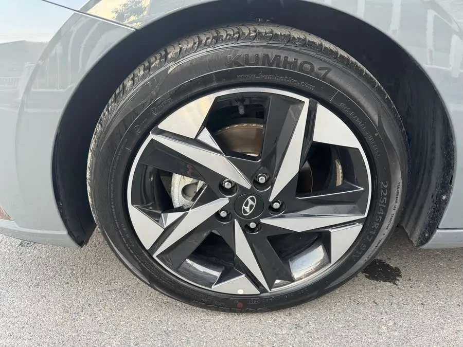 إيلانتر 2022 1.5 لتر CVT LUX