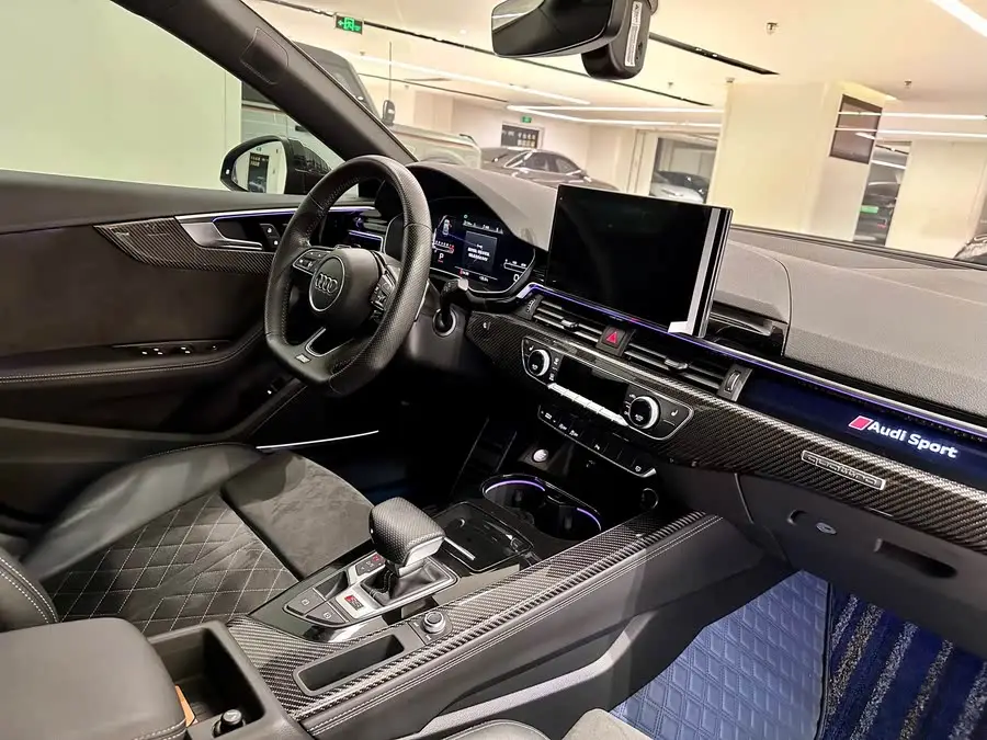 أودي RS 5 2020 RS 5 2.9T سبورت باك