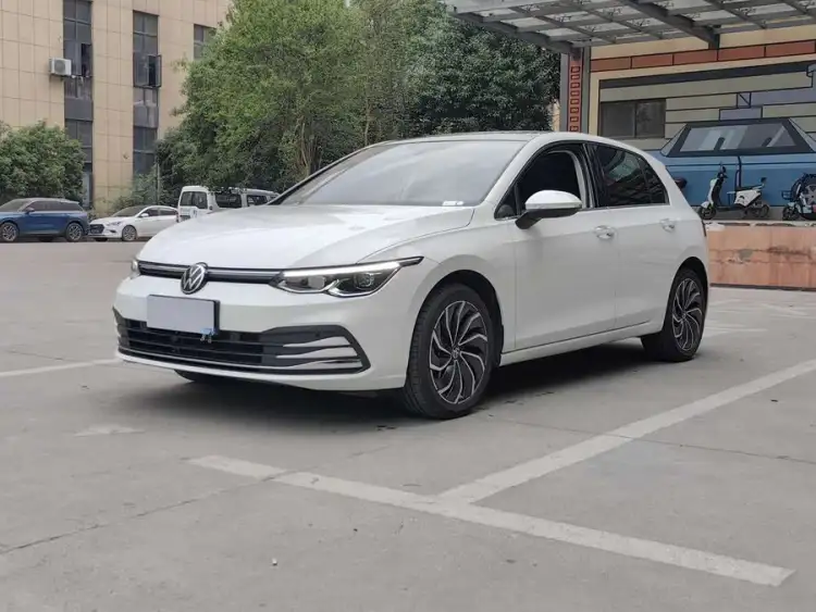 Golf 2021 280TSI DSG Pro