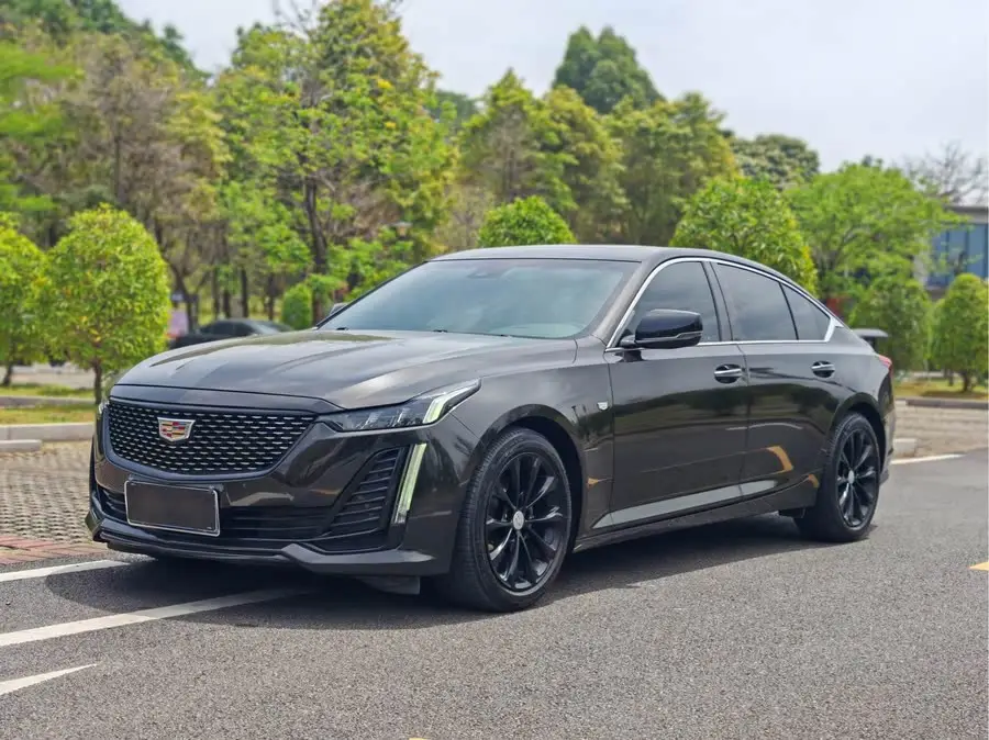 Cadillac CT5 2021 28T Luxury