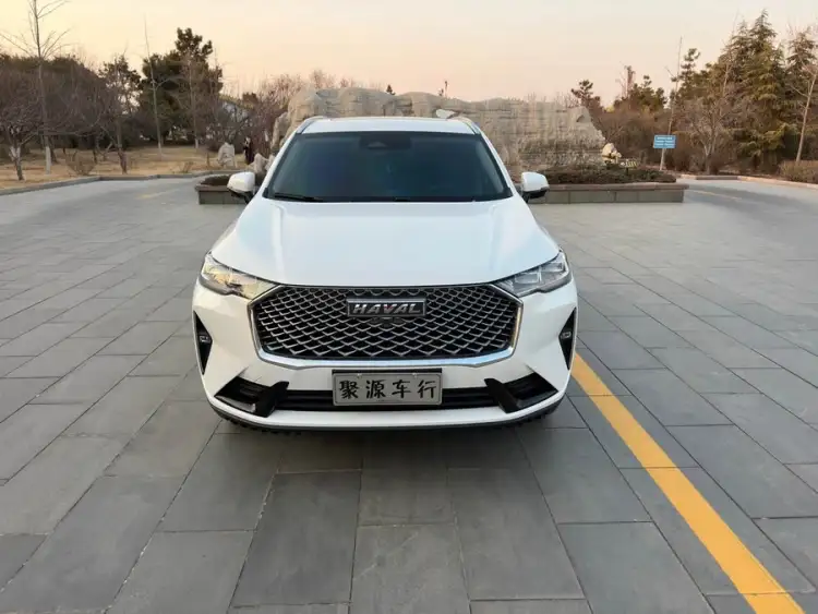 Haval H6 2022 Model Third Generation 1.5T Automatic Two-Wheel Drive Max