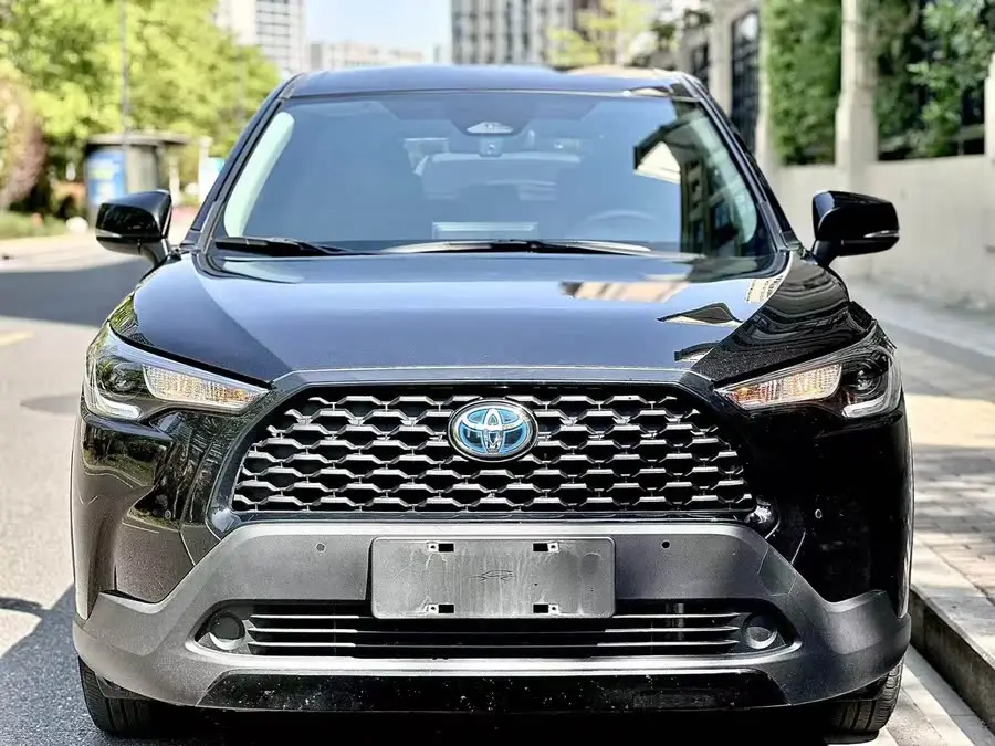 Corolla Cross 2024 2.0L Intelligent Hybrid Pioneer Edition