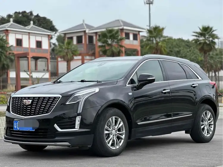 Cadillac XT5 2021 28T Luxury