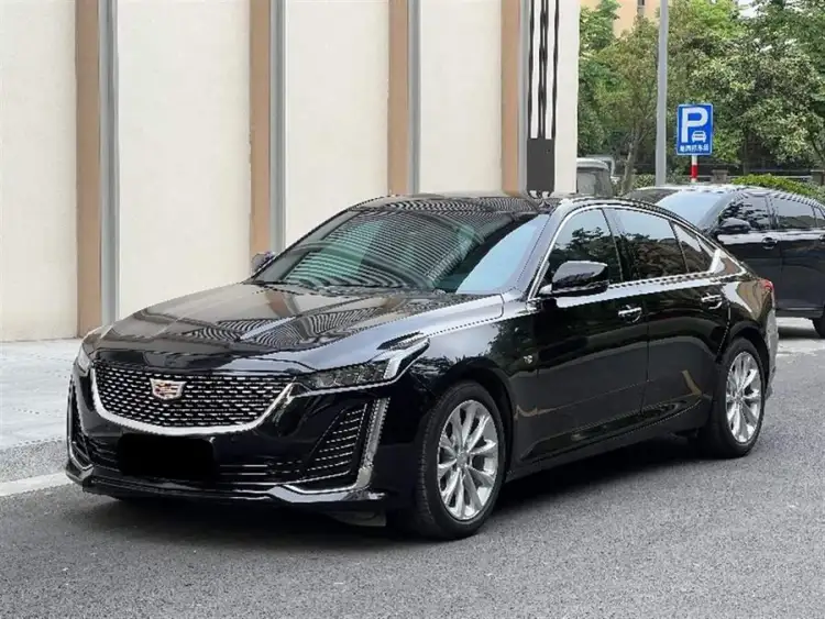 Cadillac CT5 2022 28T Luxury