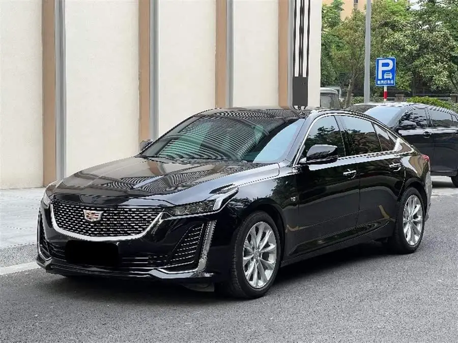 Cadillac CT5 2022 28T Luxury