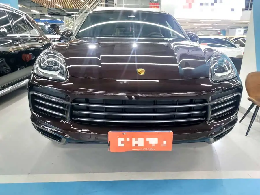 2019 Cayenne Cayenne 3.0T