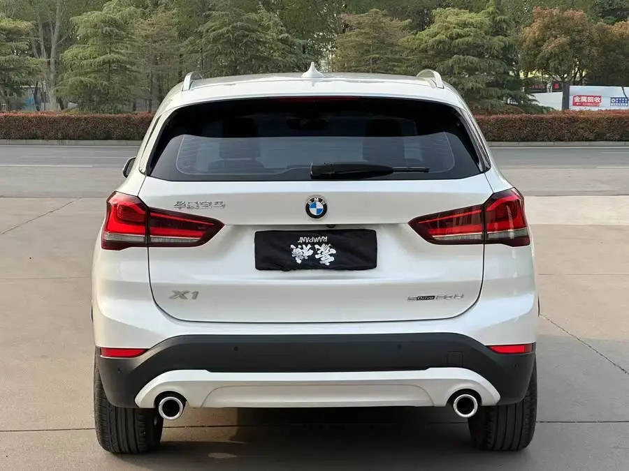 BMW X1 2021 sDrive20Li Fashion Edition