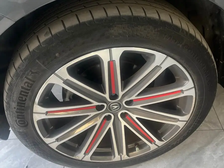 شانجان UNI-K 2021 2.0T الفاخرة