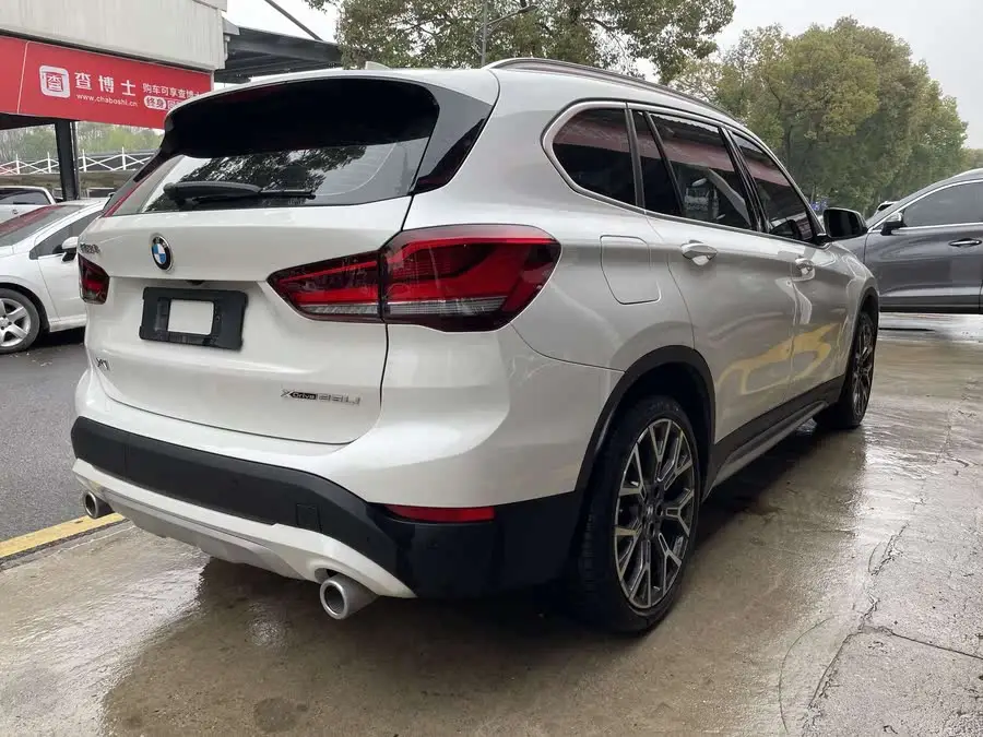 BMW X1 2022 xDrive25Li Luxury