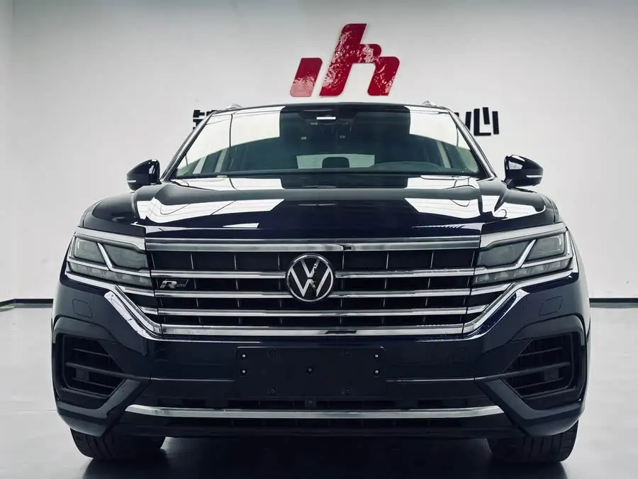 Touareg 2021 3.0 TSI R-Line Classic Sports Package