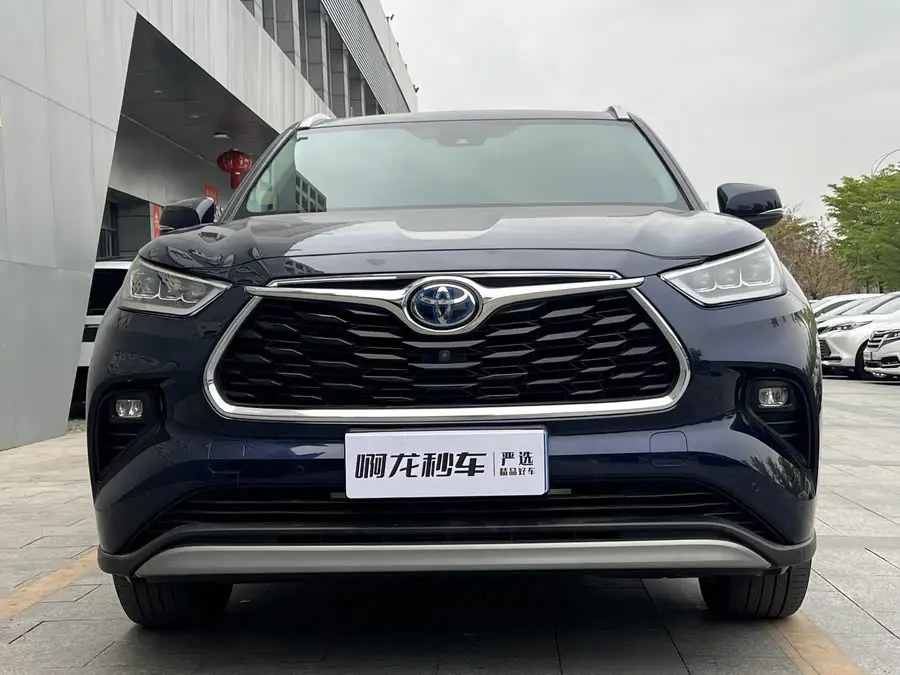 Highlander 2022 Hybrid 2.5L AWD Premium 7-Seater