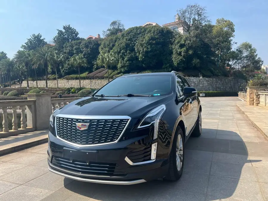 Cadillac XT5 2020 Facelift 28T Luxury