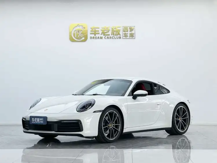 Porsche 911 2020 Carrera 3.0T