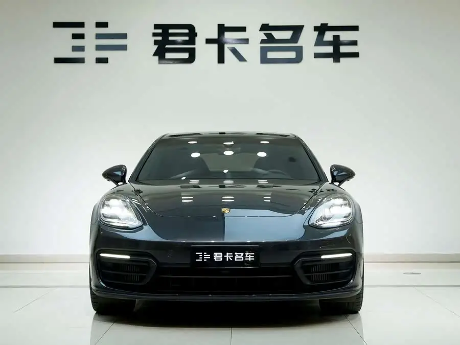 2023 Panamera Facelift Panamera 2.9T Platinum Edition