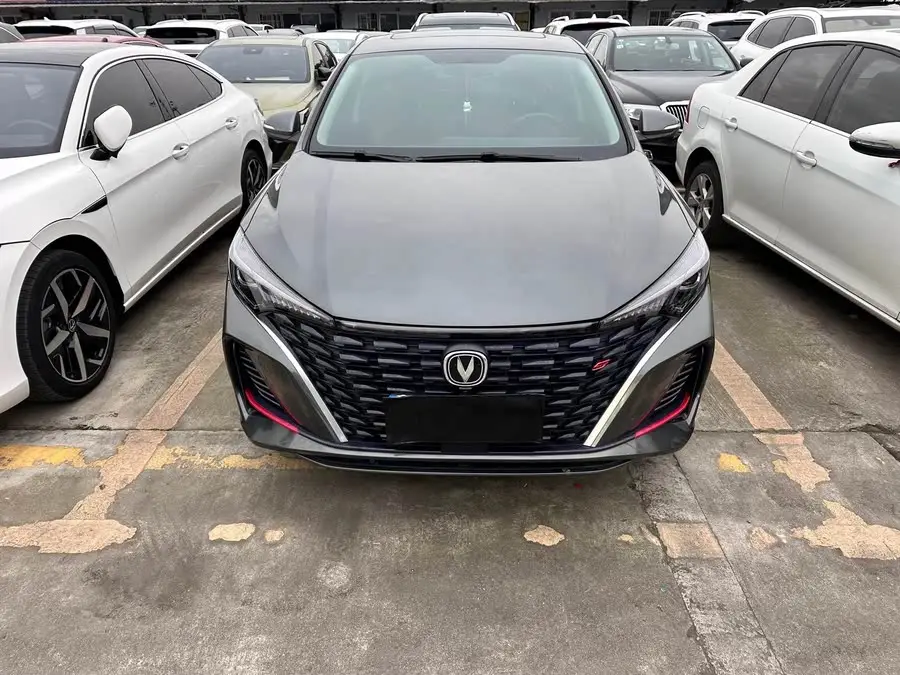 Yidong 2023 Model Changxiang Plus Blue Whale NE 1.4T GDI DCT Premium Edition