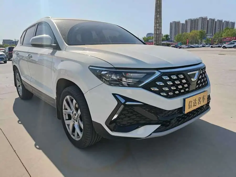 Jetta VS5 2023 Model 280TSI Automatic Entry-Level